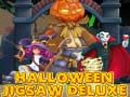                                                                       Halloween Jigsaw Deluxe ﻞﯿﮭﮐ