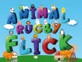                                                                       Animals Rugby Flick ﻞﯿﮭﮐ