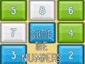                                                                       Slide The Numbers ﻞﯿﮭﮐ