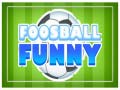                                                                       Foosball Funny ﻞﯿﮭﮐ