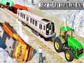                                                                       Chained Tractor Towing Train Simulator ﻞﯿﮭﮐ