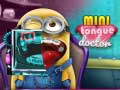                                                                       Mini Tongue Doctor ﻞﯿﮭﮐ