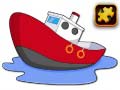                                                                       Cartoon Ship Puzzle ﻞﯿﮭﮐ