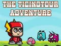                                                                       The Ticino Adventure Tour ﻞﯿﮭﮐ