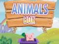                                                                      Animals Box ﻞﯿﮭﮐ