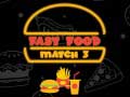                                                                       Fast Food Match 3 ﻞﯿﮭﮐ