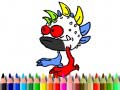                                                                       Back To School: Halloween Coloring Book ﻞﯿﮭﮐ