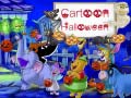                                                                       Cartoon Halloween Slide Puzzle ﻞﯿﮭﮐ