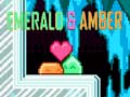                                                                       Emerald & Amber ﻞﯿﮭﮐ
