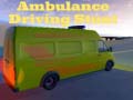                                                                       Ambulance Driving Stunt ﻞﯿﮭﮐ