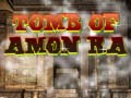                                                                       The Tomb of Amon Ra ﻞﯿﮭﮐ