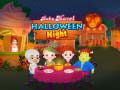                                                                       Baby Hazel Halloween Night ﻞﯿﮭﮐ