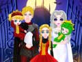                                                                       Princess Family Halloween Costume ﻞﯿﮭﮐ