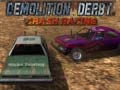                                                                       Demolition Derby Crash Racing ﻞﯿﮭﮐ