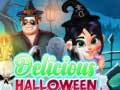                                                                       Delicious Halloween Cupcake ﻞﯿﮭﮐ