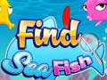                                                                       Find Sea Fish ﻞﯿﮭﮐ