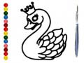                                                                       Back To School: Swan Coloring Book ﻞﯿﮭﮐ