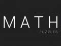                                                                       Math Puzzles ﻞﯿﮭﮐ