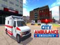                                                                       Ambulance Rescue Driver Simulator 2018 ﻞﯿﮭﮐ