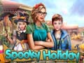                                                                       Spooky Holiday ﻞﯿﮭﮐ