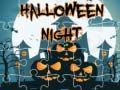                                                                       Halloween Night Jigsaw ﻞﯿﮭﮐ