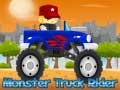                                                                       Monster Truck Rider ﻞﯿﮭﮐ