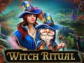                                                                       Witch Ritual ﻞﯿﮭﮐ