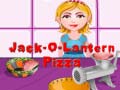                                                                       Jack-O-Lantern Pizza ﻞﯿﮭﮐ