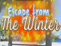                                                                       Escape from the Winter ﻞﯿﮭﮐ