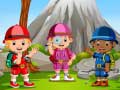                                                                       Kids Camping Hidden Stars ﻞﯿﮭﮐ