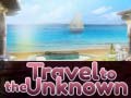                                                                      Travel to the Unknown ﻞﯿﮭﮐ