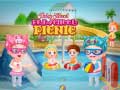                                                                        Baby Hazel Preschool Picnic ﻞﯿﮭﮐ