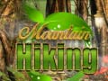                                                                       Mountain Hiking ﻞﯿﮭﮐ