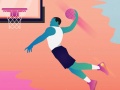                                                                       Basketball Hero Jigsaw ﻞﯿﮭﮐ