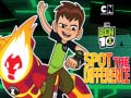                                                                       Ben 10 Spot the Difference  ﻞﯿﮭﮐ