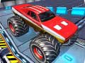                                                                       4x4 Offroad Monster Truck ﻞﯿﮭﮐ