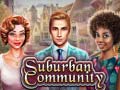                                                                       Suburban Community ﻞﯿﮭﮐ
