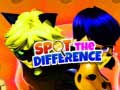                                                                       Dotted Girl: Spot The Difference ﻞﯿﮭﮐ