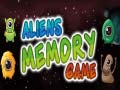                                                                       Aliens Memory Game ﻞﯿﮭﮐ
