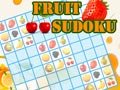                                                                       Fruit Sudoku ﻞﯿﮭﮐ