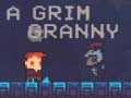                                                                       A Grim Granny ﻞﯿﮭﮐ