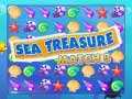                                                                       Sea Treasure Match 3 ﻞﯿﮭﮐ