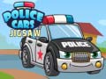                                                                      Police Cars Jigsaw ﻞﯿﮭﮐ