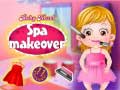                                                                       Baby Hazel Spa Makeover ﻞﯿﮭﮐ