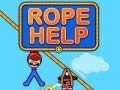                                                                       Rope Help ﻞﯿﮭﮐ