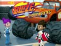                                                                       Blaze Monster Machines Hidden Keys ﻞﯿﮭﮐ
