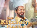                                                                       The Kitchen Master ﻞﯿﮭﮐ