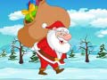                                                                       Santa Claus Jigsaw ﻞﯿﮭﮐ