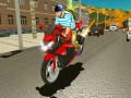                                                                       Highway Bike Traffic Moto Racer ﻞﯿﮭﮐ