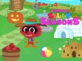                                                                       Animal`s Silly Seasons ﻞﯿﮭﮐ